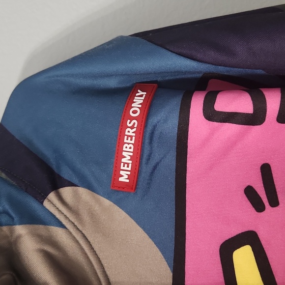 Members only keith haring hoodie - Picture 3 of 7